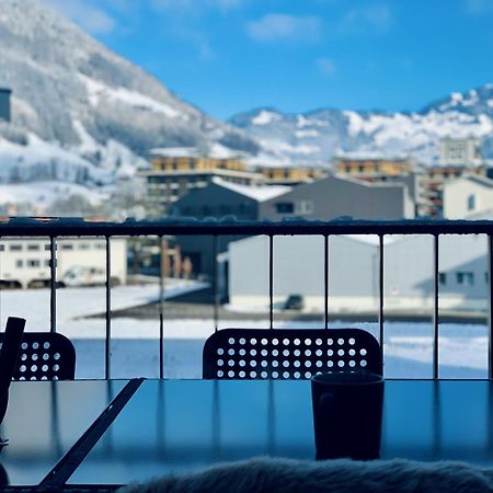 Apartament Eva O Wellnessoasis O Montainview O Pizzaoven O Ingenbohl Zewnętrze zdjęcie