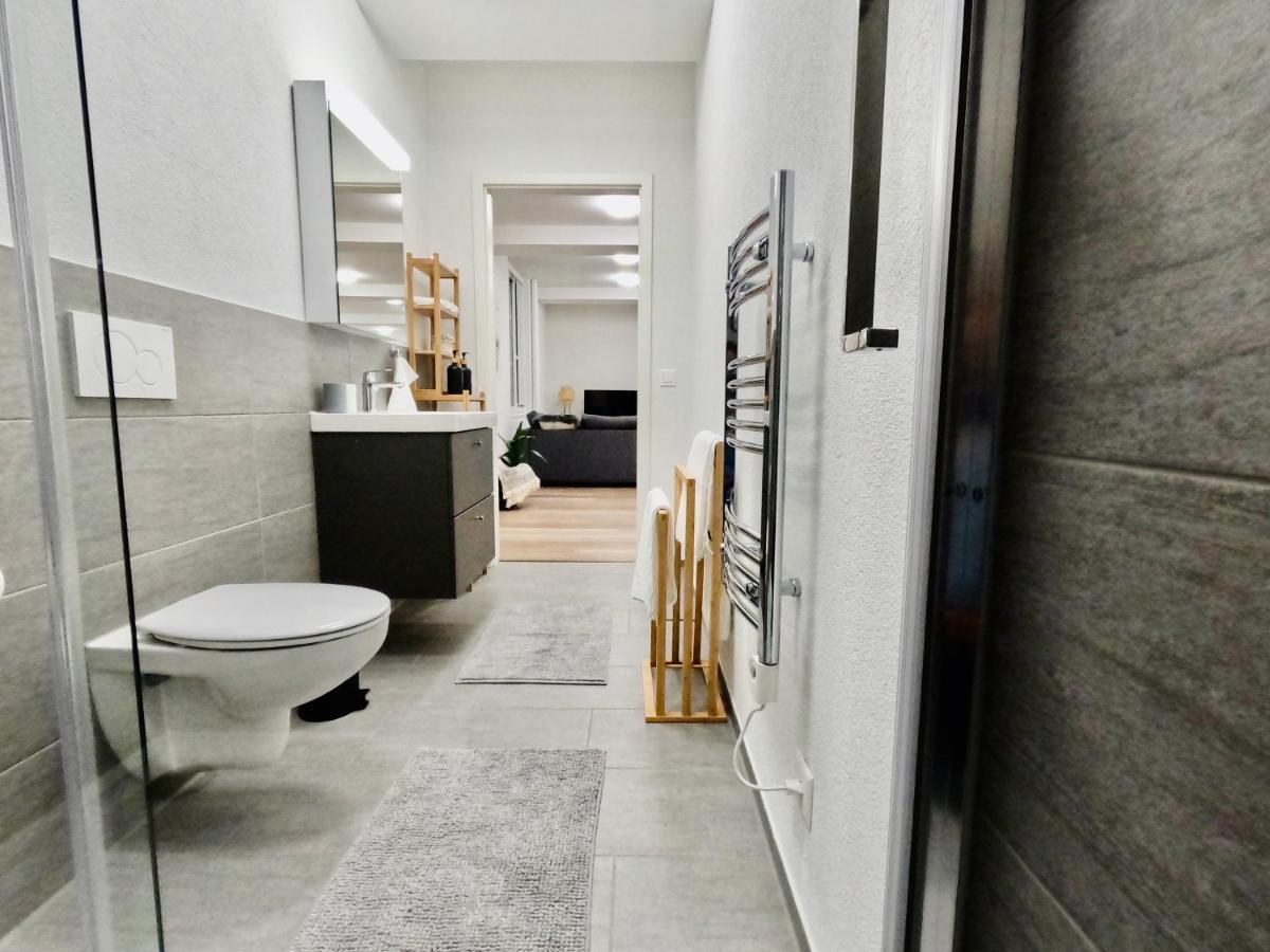 Apartament Eva O Wellnessoasis O Montainview O Pizzaoven O Ingenbohl Zewnętrze zdjęcie