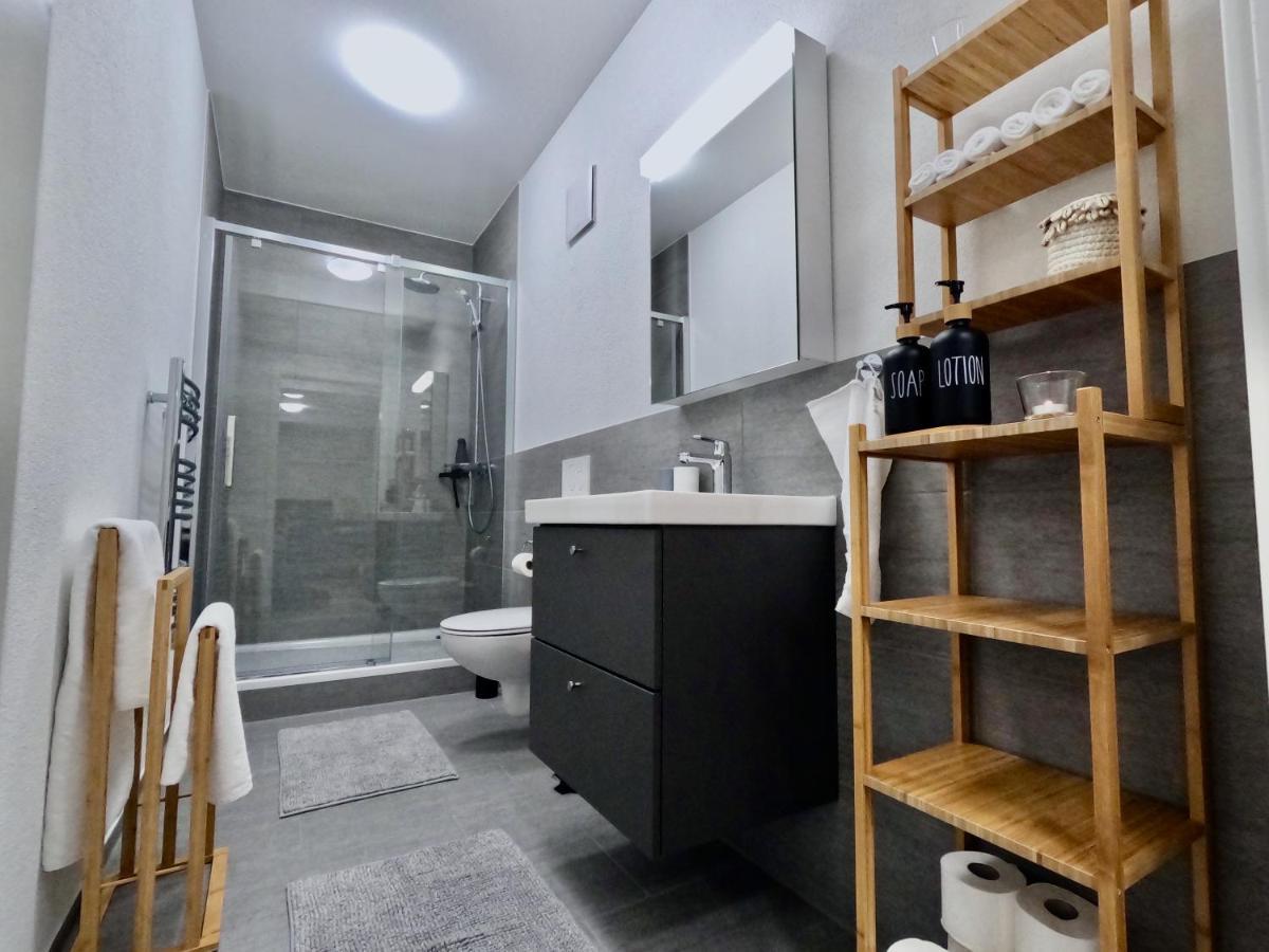 Apartament Eva O Wellnessoasis O Montainview O Pizzaoven O Ingenbohl Zewnętrze zdjęcie