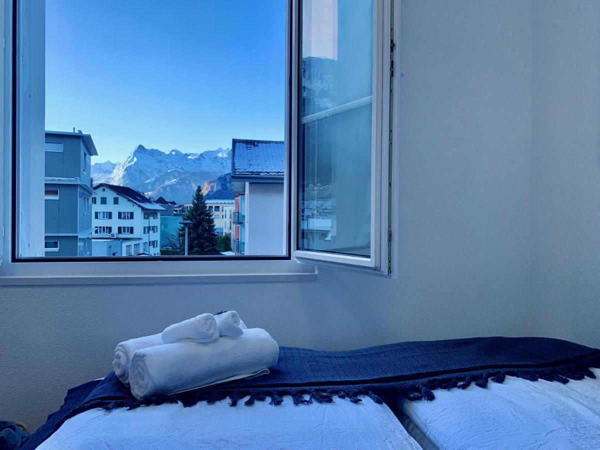 Apartament Eva O Wellnessoasis O Montainview O Pizzaoven O Ingenbohl Zewnętrze zdjęcie