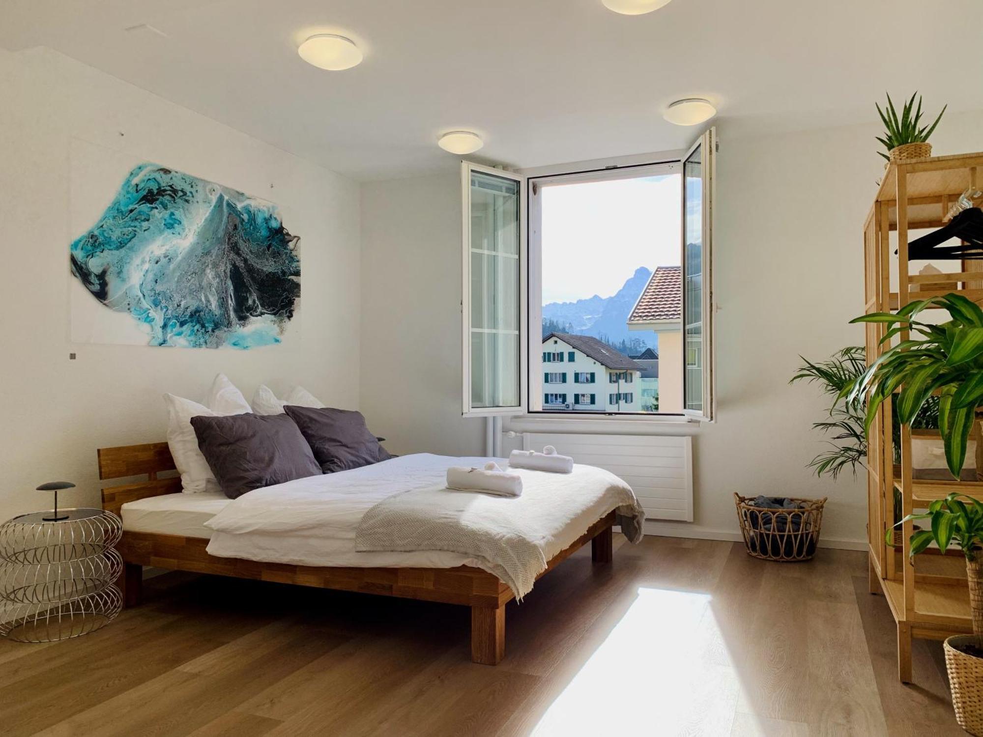 Apartament Eva O Wellnessoasis O Montainview O Pizzaoven O Ingenbohl Zewnętrze zdjęcie