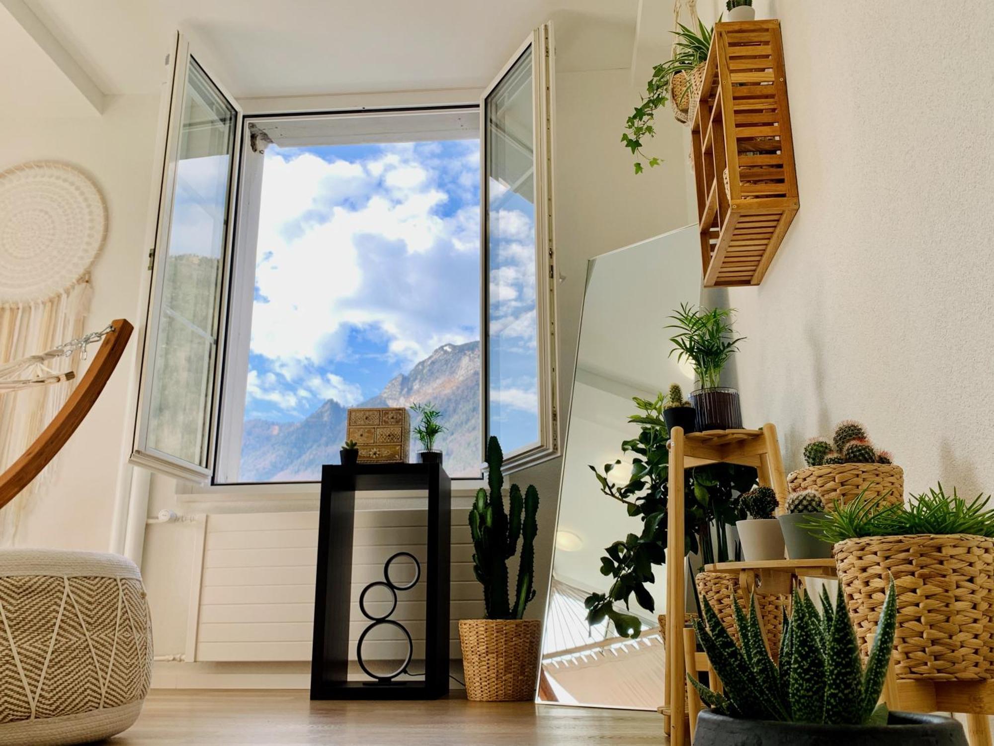 Apartament Eva O Wellnessoasis O Montainview O Pizzaoven O Ingenbohl Zewnętrze zdjęcie