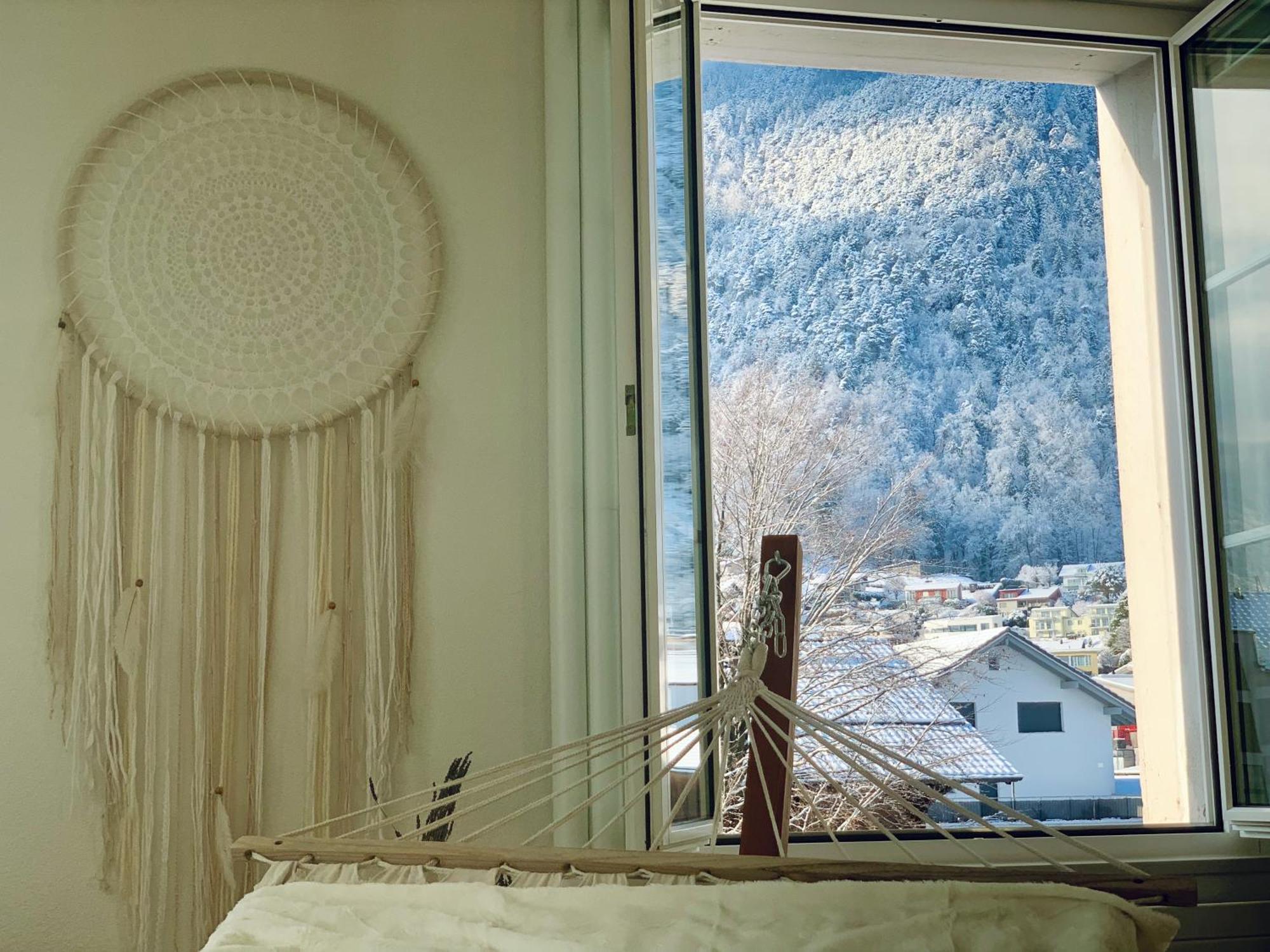 Apartament Eva O Wellnessoasis O Montainview O Pizzaoven O Ingenbohl Zewnętrze zdjęcie